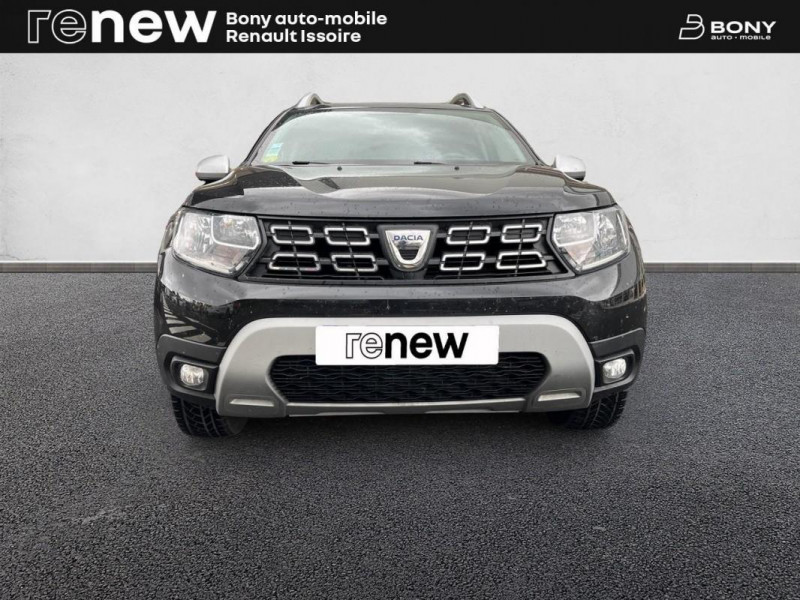 Dacia Duster Blue dCi 115 4x2 Prestige 2019 - photo n°2 Dacia Duster Blue dCi 115 4x2 Prestige  occasion à Issoire - photo n°2
