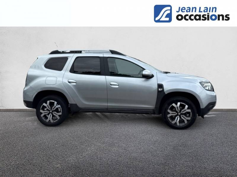 Dacia Duster Blue dCi 115 4x2 Prestige  occasion à Seyssinet-Pariset - photo n°4