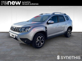 Dacia Duster , garage Renault Aubenas  Aubenas