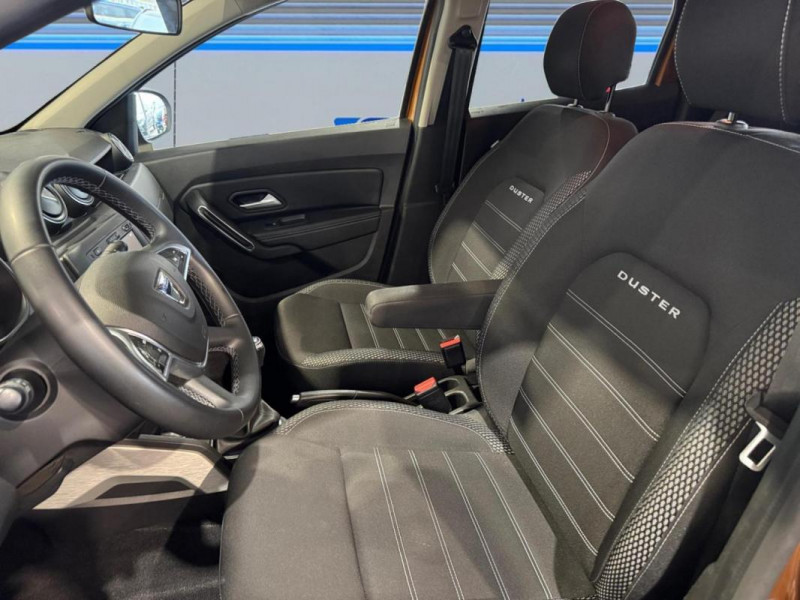 Dacia Duster Blue dCi 115 4x2 Prestige  occasion  MACON - photo n10