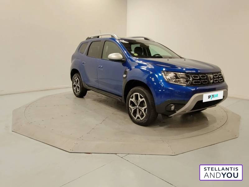 Dacia Duster Blue dCi 115 4x2 Prestige  occasion  LOMME - photo n7
