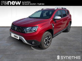 Annonce Dacia Duster occasion Diesel Blue dCi 115 4x2 Prestige  Hyres