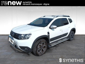 Dacia Duster occasion 2021 mise en vente à Manosque par le garage Renault Manosque - photo n°1