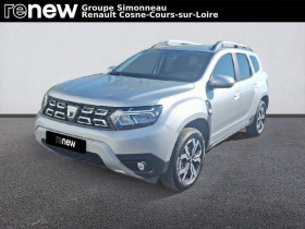 Dacia Duster , garage ETS SIMONNEAU  COSNE COURS SUR LOIRE