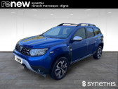 Dacia Duster Blue dCi 115 4x2 Prestige   Manosque 04