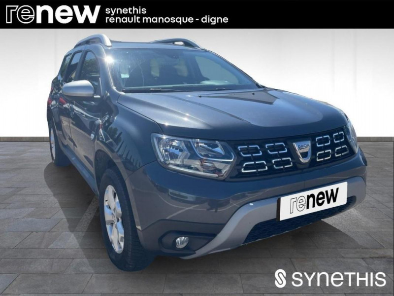 Dacia Duster Blue dCi 115 4x2 Prestige  occasion  Manosque - photo n2