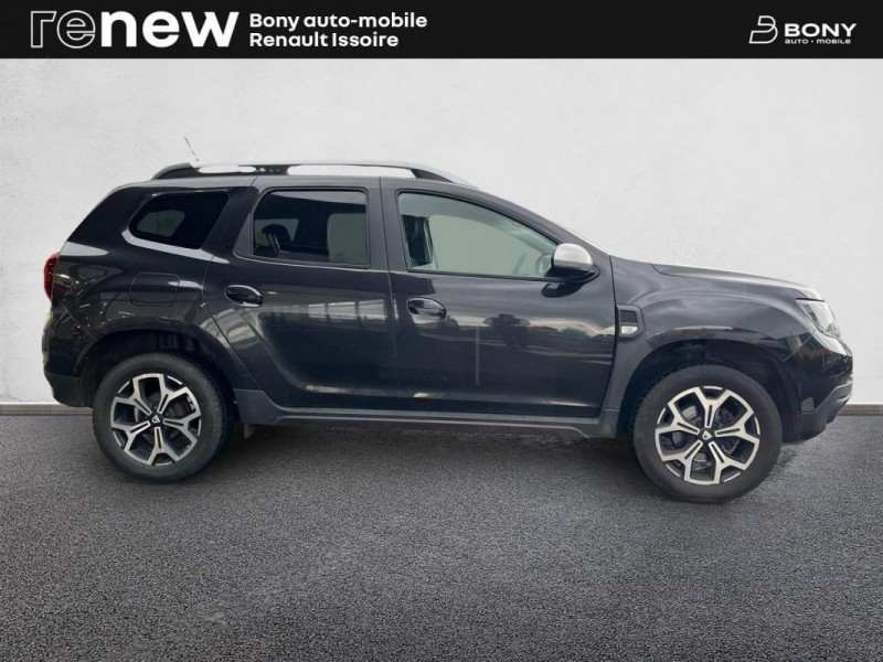 Dacia Duster Blue dCi 115 4x2 Prestige 2019 - photo n°3 Dacia Duster Blue dCi 115 4x2 Prestige  occasion à Issoire - photo n°3