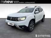 Dacia Duster occasion année 2022 boite Manuelle Annonce Dacia Duster occasion Diesel Blue dCi 115 4x2 Prestige à Cavaillon