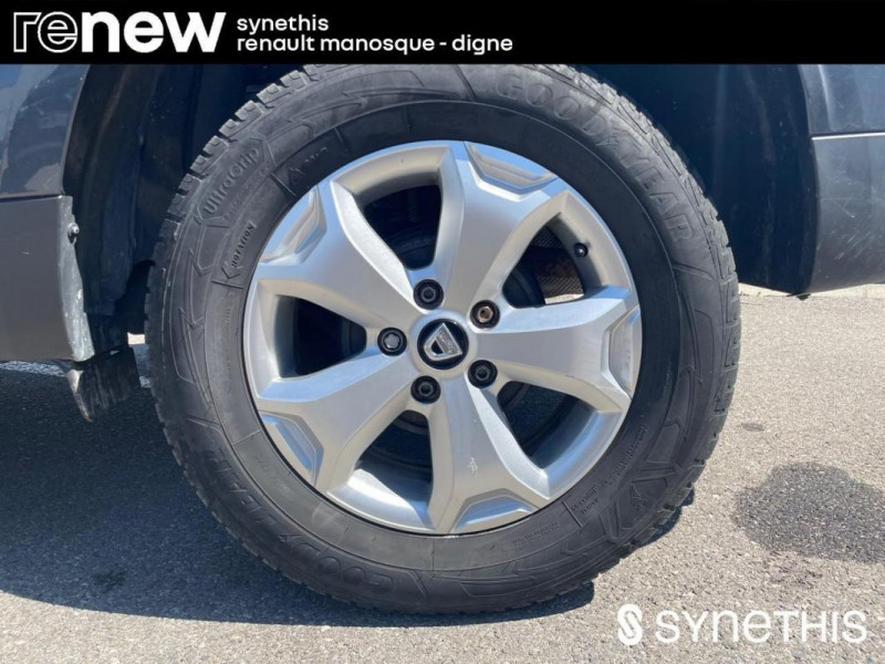 Dacia Duster Blue dCi 115 4x2 Prestige  occasion  Manosque - photo n10