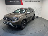 Dacia Duster occasion année 2019 boite Manuelle Annonce Dacia Duster occasion Diesel Blue dCi 115 4x2 Prestige à Mont de Marsan
