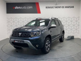 Dacia Duster occasion année 2018 boite Manuelle Annonce Dacia Duster occasion Diesel Blue dCi 115 4x2 Prestige à Mont de Marsan
