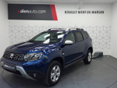 Annonce Dacia Duster occasion Diesel Blue dCi 115 4x2 Prestige à Mont de Marsan