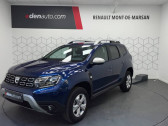Dacia Duster occasion année 2019 boite Manuelle Annonce Dacia Duster occasion Diesel Blue dCi 115 4x2 Prestige à Mont de Marsan