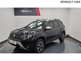 Dacia Duster occasion 2021 mise en vente &agrave; DAX par le garage RENAULT DAX - photo n&deg;1