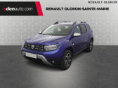 Dacia Duster occasion année 2021 boite Manuelle Annonce Dacia Duster occasion Diesel Blue dCi 115 4x2 Prestige à Oloron St Marie