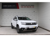 Dacia Duster occasion année 2018 boite Manuelle Annonce Dacia Duster occasion Diesel Blue dCi 115 4x2 Prestige à Aire sur Adour
