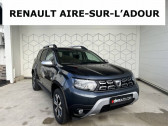 Dacia Duster occasion année 2022 boite Manuelle Annonce Dacia Duster occasion Diesel Blue dCi 115 4x2 Prestige à Aire sur Adour