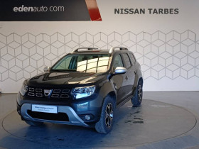 Dacia Duster occasion 2021 mise en vente à Tarbes par le garage NISSAN TARBES - photo n°1