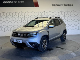 Dacia Duster occasion 2022 mise en vente à TARBES par le garage RENAULT TARBES - photo n°1
