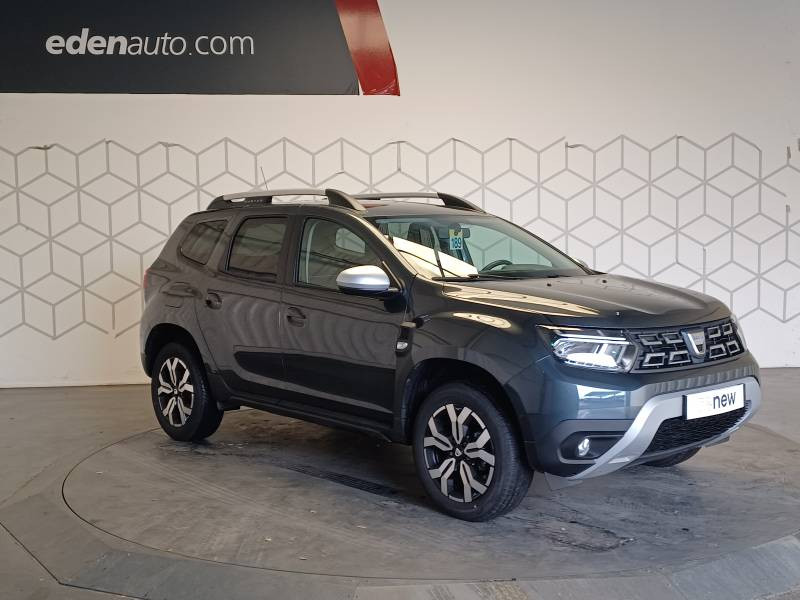 Dacia Duster Blue dCi 115 4x2 Prestige 2023 - photo n°13 Dacia Duster Blue dCi 115 4x2 Prestige  occasion à TARBES - photo n°13