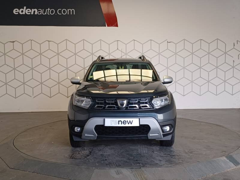 Dacia Duster Blue dCi 115 4x2 Prestige 2023 - photo n°8 Dacia Duster Blue dCi 115 4x2 Prestige  occasion à TARBES - photo n°8