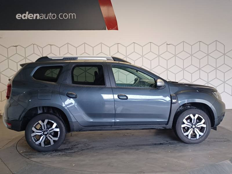 Dacia Duster Blue dCi 115 4x2 Prestige 2023 - photo n°6 Dacia Duster Blue dCi 115 4x2 Prestige  occasion à TARBES - photo n°6