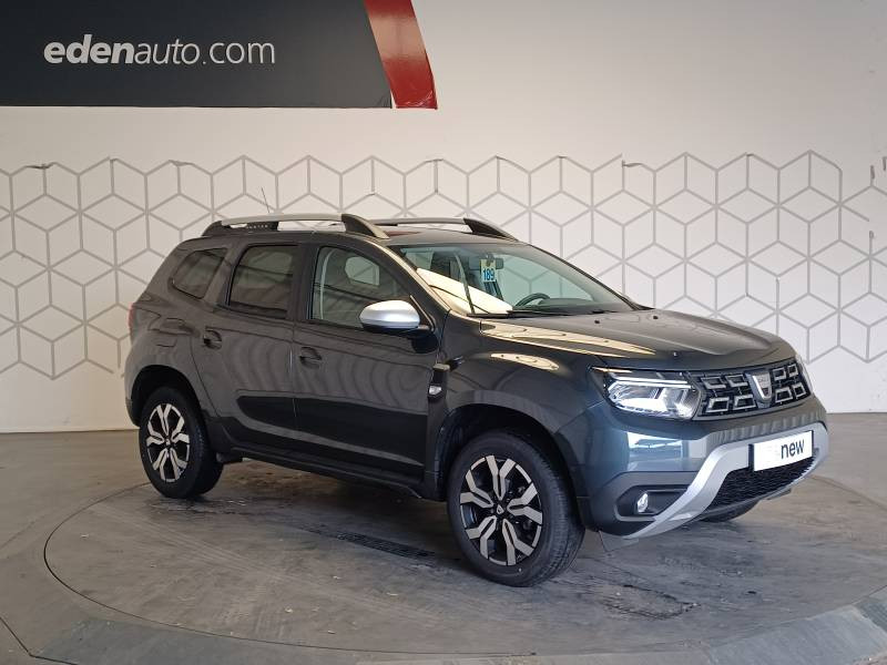 Dacia Duster Blue dCi 115 4x2 Prestige 2023 - photo n°7 Dacia Duster Blue dCi 115 4x2 Prestige  occasion à TARBES - photo n°7
