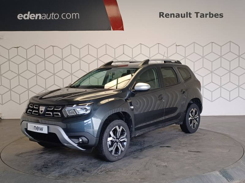 Dacia Duster Blue dCi 115 4x2 Prestige 2023 - photo n°1 Dacia Duster Blue dCi 115 4x2 Prestige  occasion à TARBES - photo n°1