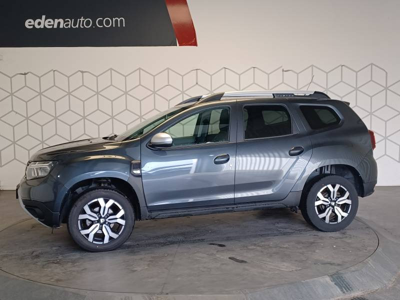 Dacia Duster Blue dCi 115 4x2 Prestige 2023 - photo n°2 Dacia Duster Blue dCi 115 4x2 Prestige  occasion à TARBES - photo n°2