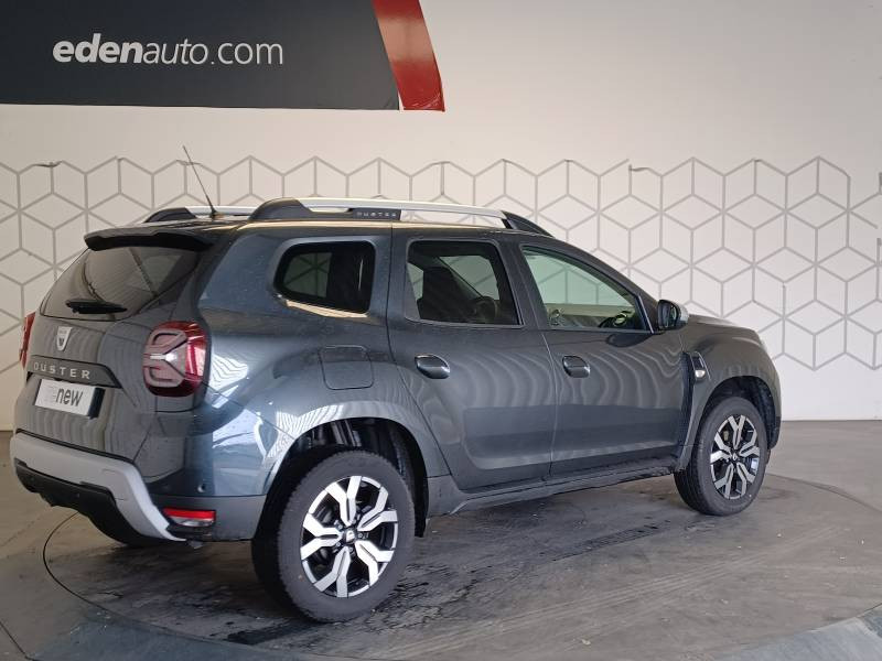 Dacia Duster Blue dCi 115 4x2 Prestige 2023 - photo n°5 Dacia Duster Blue dCi 115 4x2 Prestige  occasion à TARBES - photo n°5