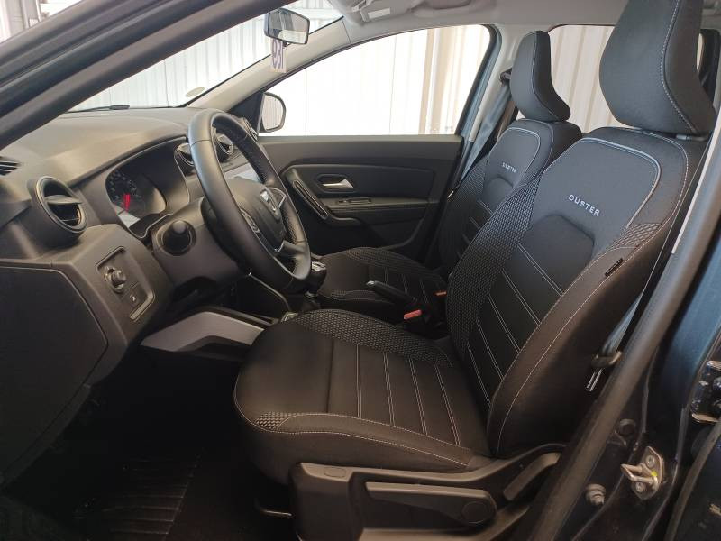Dacia Duster Blue dCi 115 4x2 Prestige 2023 - photo n°10 Dacia Duster Blue dCi 115 4x2 Prestige  occasion à TARBES - photo n°10
