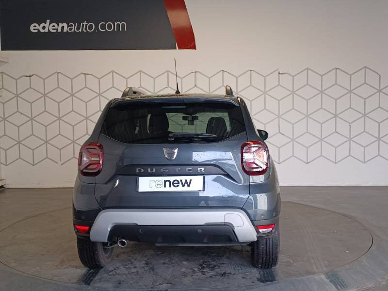 Dacia Duster Blue dCi 115 4x2 Prestige 2023 - photo n°4 Dacia Duster Blue dCi 115 4x2 Prestige  occasion à TARBES - photo n°4