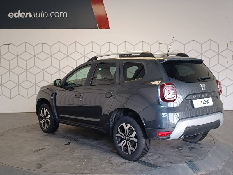 Dacia Duster Blue dCi 115 4x2 Prestige 2023 - photo n°3 Dacia Duster Blue dCi 115 4x2 Prestige  occasion à TARBES - photo n°3