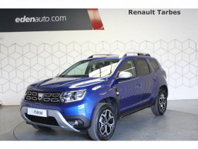 Dacia Duster occasion 2021 mise en vente à TARBES par le garage RENAULT TARBES - photo n°1