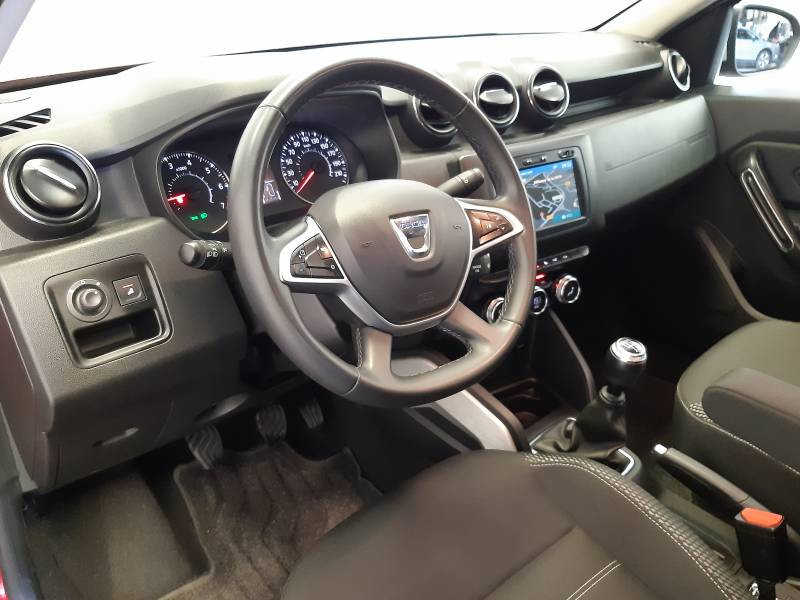 Dacia Duster Blue dCi 115 4x2 Prestige 2021 - photo n°15 Dacia Duster Blue dCi 115 4x2 Prestige  occasion à Limoges - photo n°15