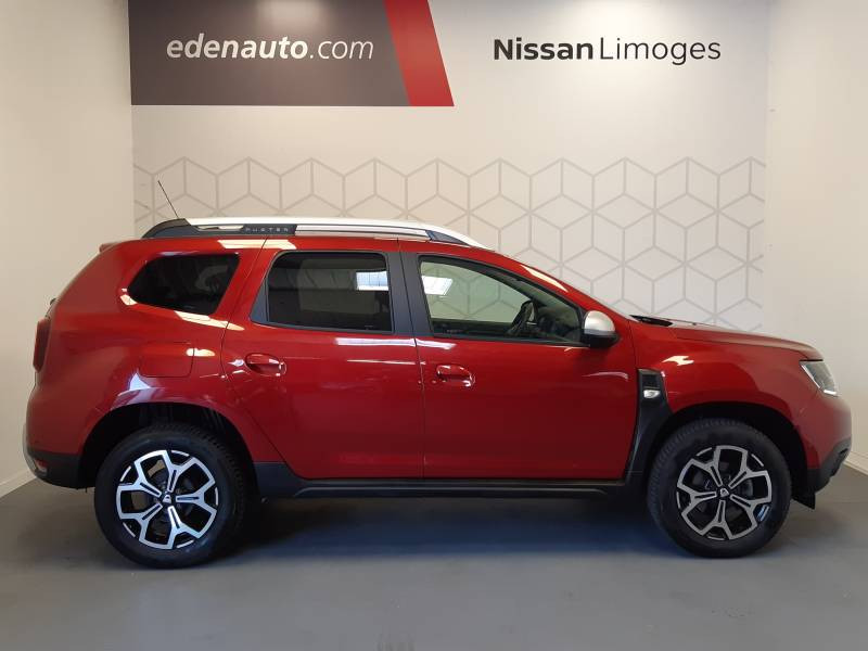 Dacia Duster Blue dCi 115 4x2 Prestige 2021 - photo n°12 Dacia Duster Blue dCi 115 4x2 Prestige  occasion à Limoges - photo n°12