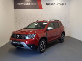 Dacia Duster occasion  année 2021 boite Manuelle Annonce Dacia Duster occasion Diesel Blue dCi 115 4x2 Prestige à Limoges
