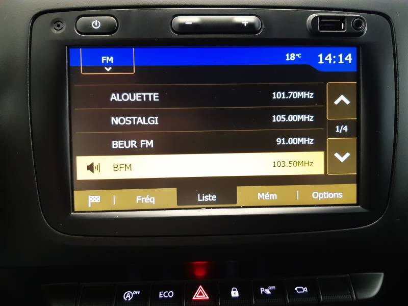 Dacia Duster Blue dCi 115 4x2 Prestige 2021 - photo n°19 Dacia Duster Blue dCi 115 4x2 Prestige  occasion à Limoges - photo n°19