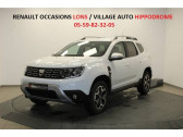 Dacia Duster occasion année 2021 boite Manuelle Annonce Dacia Duster occasion Diesel Blue dCi 115 4x2 Prestige à Lons