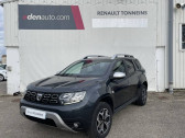 Dacia Duster occasion année 2018 boite Manuelle Annonce Dacia Duster occasion Diesel Blue dCi 115 4x2 Prestige à Tonneins