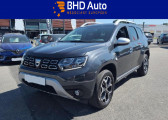Dacia Duster occasion année 2022 boite Manuelle Annonce Dacia Duster occasion Diesel Blue dCi 115 4x2 Prestige à Biganos