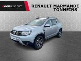 Dacia Duster , garage RENAULT MARMANDE  Sainte-Bazeille