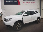 Dacia Duster occasion année 2018 boite Manuelle Annonce Dacia Duster occasion Diesel Blue dCi 115 4x2 Prestige à Sainte-Bazeille
