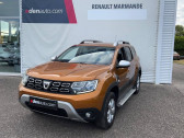 Dacia Duster occasion année 2019 boite Manuelle Annonce Dacia Duster occasion Diesel Blue dCi 115 4x2 Prestige à Sainte-Bazeille