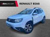 Dacia Duster occasion année 2022 boite Manuelle Annonce Dacia Duster occasion Diesel Blue dCi 115 4x2 Prestige à Villeneuve-sur-Lot