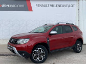 Dacia Duster occasion année 2019 boite Manuelle Annonce Dacia Duster occasion Diesel Blue dCi 115 4x2 Prestige à Villeneuve-sur-Lot