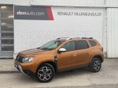 Dacia Duster occasion année 2021 boite Manuelle Annonce Dacia Duster occasion Diesel Blue dCi 115 4x2 Prestige à Villeneuve-sur-Lot