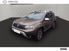 Dacia Duster occasion année 2018 boite Manuelle Annonce Dacia Duster occasion Diesel Blue dCi 115 4x2 Prestige à Périgueux