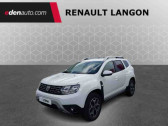 Dacia Duster occasion année 2021 boite Manuelle Annonce Dacia Duster occasion Diesel Blue dCi 115 4x2 Prestige à Langon