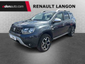 Dacia Duster occasion année 2019 boite Manuelle Annonce Dacia Duster occasion Diesel Blue dCi 115 4x2 Prestige à Langon